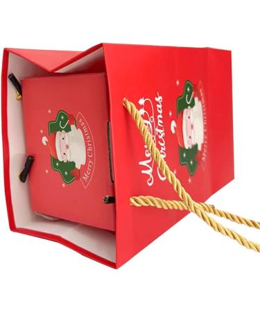 Merry Christmas Surprising Boxes Christmas Surprising Explosion Prank Boxes for Family Friend Neighbor Gift 20 Bouncing Card Boxes - Buy Online on GoSupps.com