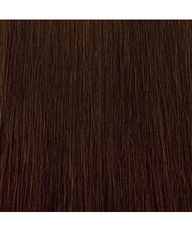 Global Extend Clip-in Seamless Hair Extensions 190g/50cm - Chocolate Brown #04 | Premium Quality & International Shipping - Buy Online on GoSupps.com