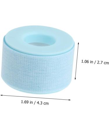 DOITOOL 1 Roll Eyelash Glue Lash Mascara Supplies Pro Tape Lash Tape Foam Tape Individual Eye Lashes Tools Lash Tape Extend Non-Woven Fabric Breathable - Buy Online on GoSupps.com