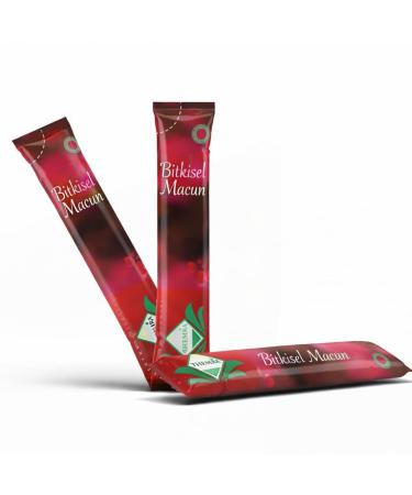 Miel Aphrodisiaque Premium Intense - Lot de 3 Sticks Miel Aprodisiaque Puissant Macun nergisant 12 g Extra Fort Effet Imm diat Vitalit Libido & Tonus Formule Concentr e Format Nomade