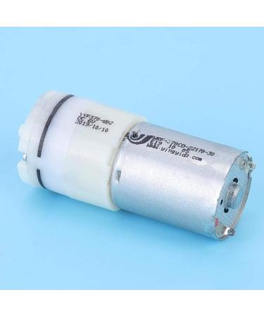 Zalati Mini Air Pump - 6V DC Micro Electric Air Pump for Aquarium Oxygen Circulation - International Shipping Available - Buy Online on GoSupps.com