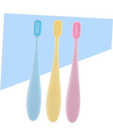 Clispeed 12-Part Children s Toothbrush Set | Soft & Gentle Oral Care for Kids | Travel-Friendly Baby Toothbrushes - Buy Online on GoSupps.com