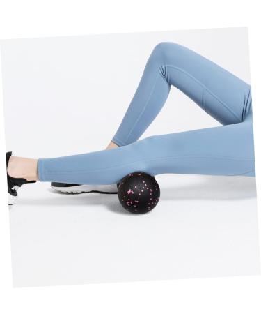 Healvian 3-in-1 Neck Massage Device | Double Massage Ball & EPP Roller - Perfect Fitness & Yoga Tool for Women - Buy Online on GoSupps.com