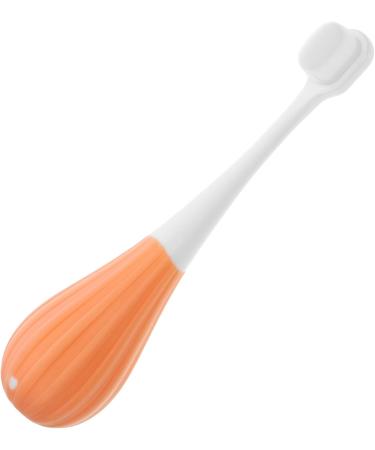 Minkissy Children's Toothbrush Set - 2 Packs of Sweet Toddler Brushes for Optimal Mouth Hygiene - Bulk PBT Toothbrushes for Kids - Buy Online on GoSupps.com