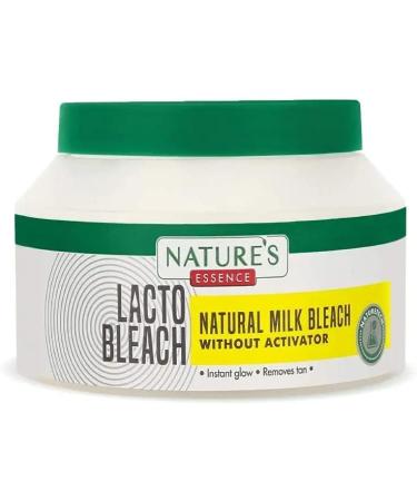 CROW Nature's 4 Natures Lacto Bleach Tan Removal Cream with Milk Honey (50gm)