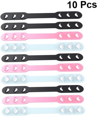 Clispeed 10ST Mouth Protection & Ear Strap Extension Buckle - Adjustable Mask Accessories for Comfort - Buy Online on GoSupps.com