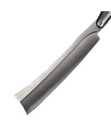 Sweeney Todd Demon Barber Cut Throat Knife | Sharp Shaving Razor for Precise Shaves - Buy Internationally - Buy Online on GoSupps.com