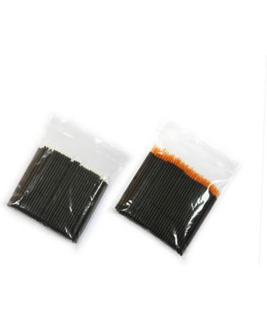 Hemoton 200 Pcs Eyeliner Makeup Makeup Gadgets Lip Scrubber Tool Wand Makeup Brushes - Buy Online on GoSupps.com