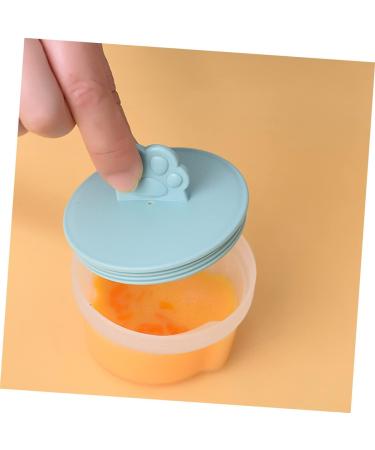 Zerodeko 12 Pcs Steam Eggs Mold Microwave Oven Bread Mold Baking Mold Microwave Egg Steamer Food Baby Egg Cup - Buy Online on GoSupps.com