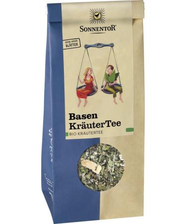  Sonnentor Sonnentor Pack of 6 tea bags made with organic ingredients (6 x 50 g) - Buy Online on GoSupps.com