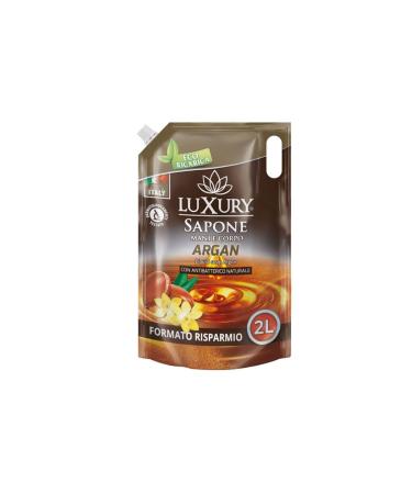 LUXURY Luxury Savon liquide argan 2000 ml 2000 ml