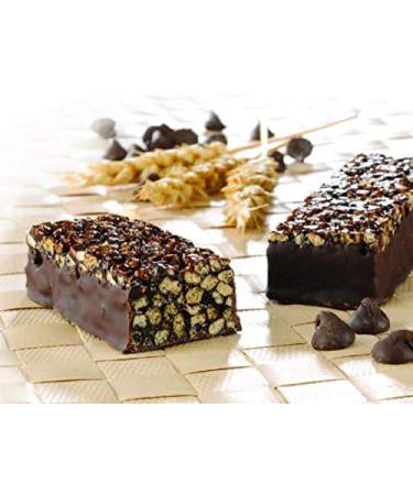 ProtiDiet - Crunchy Cereal Chocolate - Buy Online on GoSupps.com