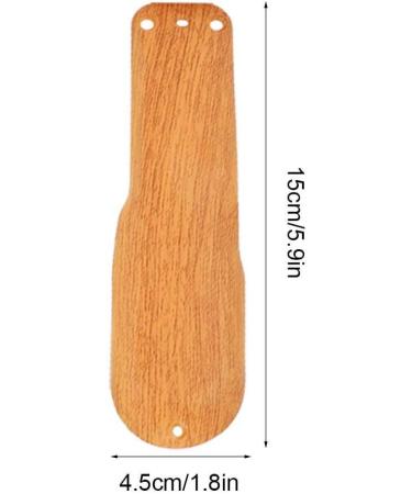 Clipper cover electric hair clipper cover hair clipper cover housing fashionable replacement cover protective accessories for men use accessories(Wood) - Buy Online on GoSupps.com