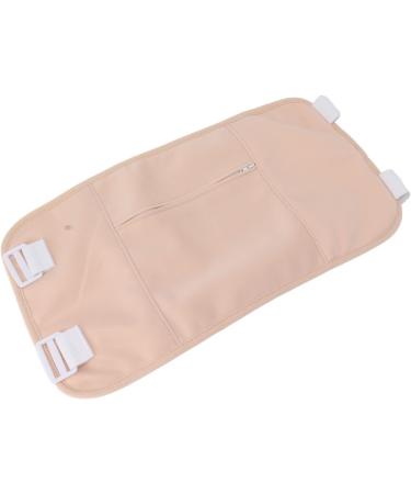 Reusable Castor Oil Pack for Self-Conditioning | Essential Oil Care Band | Perfect Gift for Men & Women - International Shipping Available - Buy Online on GoSupps.com
