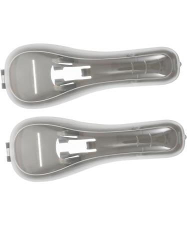 Frcolor 4-Piece Razor Storage Box & Wallet Case - Safe Organizer for Safety Razors & Travel Accessories - Buy Online on GoSupps.com