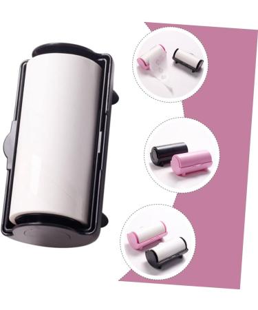 PACKOVE Outil de Nettoyage D'huile de Manucure en Rouleau Absorbant Taille Standard Noir pour Nail Art Professionnel Usage Quotidien - Buy Online on GoSupps.com