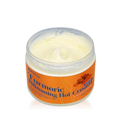 Buy Hot Turmeric Body Sculpting Cream | Slimming & Fat Burning Cream for Tummy Legs Arms & Waist Fast Weight Loss for Women & Men - Buy Online on GoSupps.com