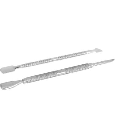 ZHONGHE Nail Cuticle Nipper with Trimmers Pack of 3 Manicure Scraper Tool - Buy Online on GoSupps.com