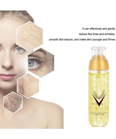 Ecdoin Anti-Aging Essence Nuosili Spray Ecdoin Serum Tighten and Reduce Wrinkles Lifting Firm Toner Water Moisturizes for Mature and Dry Skin (2) - Buy Online on GoSupps.com