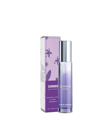 Pheromones Perfumes for Women Enhanced Scents Pheromone Perfume Long Lasting Pheromone Roll-On Perfume for Women Cologne for Women to Attract Men (Purple) - Buy Online on GoSupps.com