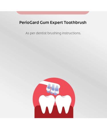 Colgate PerioGard Gum Protection Toothpaste & Mouthwash Set | 90g Toothpaste 250ml Mouthwash & Perioguard Toothbrush - Fight Plaque & Keep Gums Healthy - Buy Online on GoSupps.com