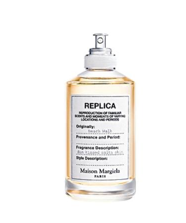 Maison Martin Replica Beach Walk Unboxed (L) EDT 3.4 Oz