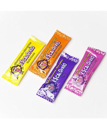 Escalofrio Escalofrio - Fizz Tablet - Candy effervescent tablets - 1080g