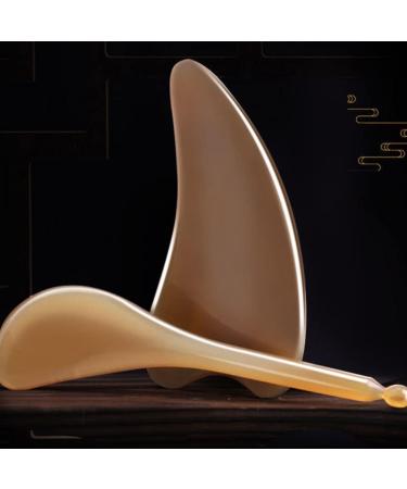 Massagestab Gua Sha Tool - Cabbage Massage Board & Trigger Point Sticks for Face Hand Foot and Body Therapy - Buy Online on GoSupps.com