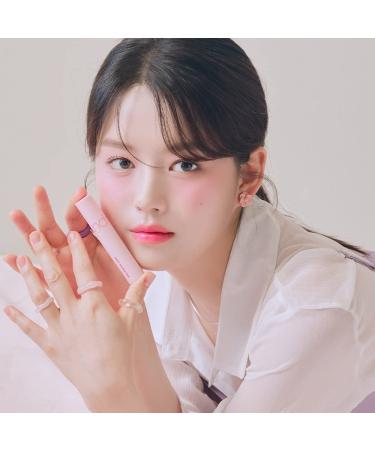 Rom&nd Juicy Lasting Tint 27 Pink Popsicle - Vivid Color Lip Tint for Long-Lasting, Juicy & Glossy Finish - K-Beauty 5.5g - Buy Online on GoSupps.com