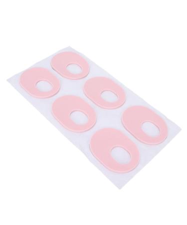 Milltrip Corn Cushion Foot Corn Pads Abrasionproof Soft Elastic Breathable Latex Foam Callus Cushion for Foot