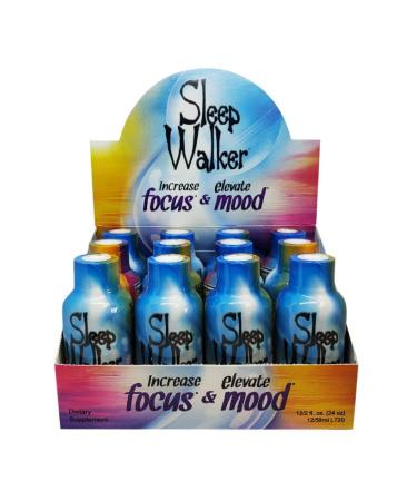 Sleep Walker Original Energy Shot (12 Count) (Original)