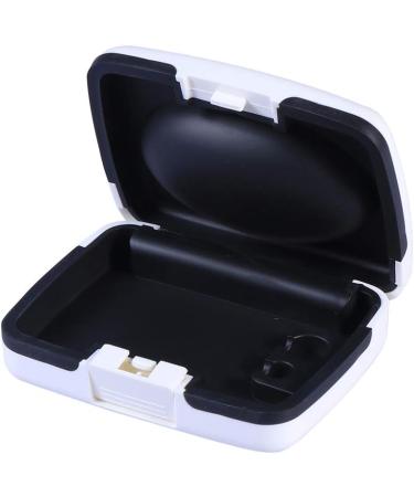 Milisten Storaging Case Holder Storage Box Carrying Case Behind-the-ear - Buy Online on GoSupps.com