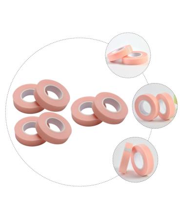 Buy Balacoo 18 Rolls Eyelash Tape - Premium Adhesive Tape for Lash Extensions & Separation | Non-Woven Microporous Green Tape - Shop Internationally - Buy Online on GoSupps.com