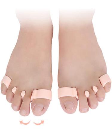 FARUTA Toe Spreader & Bunion Splints - 1 Pair | Effective Bunion Relief & Alignment | International Shipping Available - Buy Online on GoSupps.com