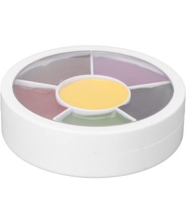  Srliya Face Oil Paint Kit - Professional Paint Palette for Halloween Cosplay Makeup for Kids and Adults - 30ml - Buy Online on GoSupps.com