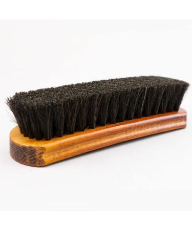 Collonil Interpolish Shoe Brush Horsehair Dark - Buy Online on GoSupps.com