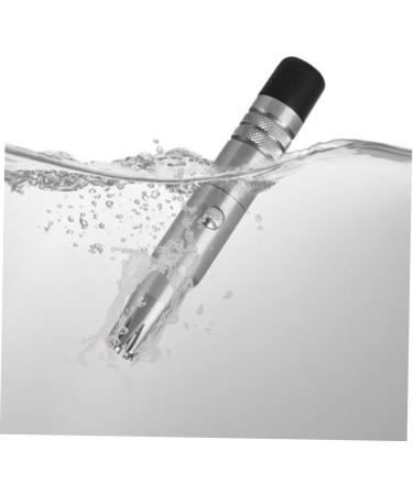 Healeved Manual Nose Trimmer Silver Portable Nose Trimmer for Men and Women Nose Trimmer Nose Cleaning - Buy Online on GoSupps.com