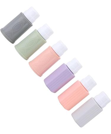 ZJchao 220ML Nail Care Bottle Nail Polish Dispenser Pump Bottle Reusable Press Bottle for Manicure with Sealing Cap ABS Material Dispensing Bottle for Storing Nail Polish on Nail Art - Buy Online on GoSupps.com