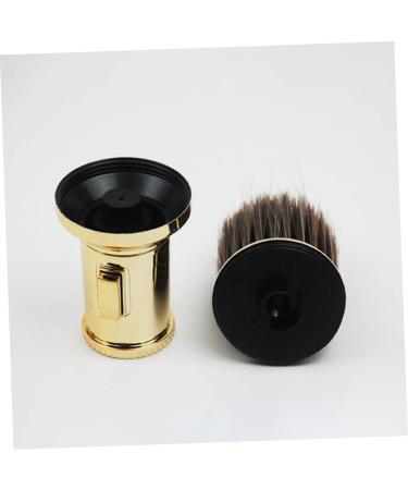 Fomiyes 5-St Powder Brush | Retractable Makeup & Shaving Brush | Buy Loose Powder & Hair Cleaner Brush Online - Buy Online on GoSupps.com