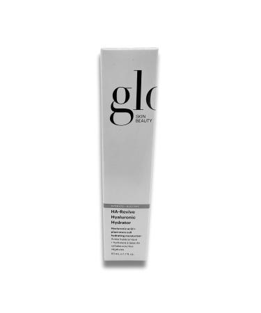 Glo Skin Beauty HA-Revive Hyaluronic Hydrator - Hydrating Moisturizer with Hyaluronic Acid & Plant Stem Cells (1.7 oz) - International Shipping Available - Buy Online on GoSupps.com