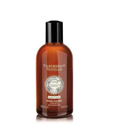 Perlier Caribbean Vanilla Bath Foam - 500 ml 500 ml (1 pack)