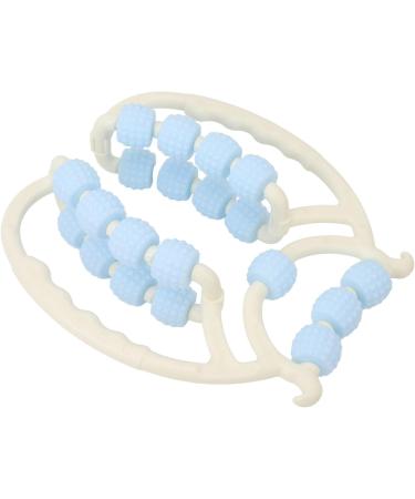 Muscle Scooters for Sale | 20 Wheels Massager Relieve Muscle Fatigue Versatile Indoor Sports & Yoga Equipment - Blue - Buy Online on GoSupps.com