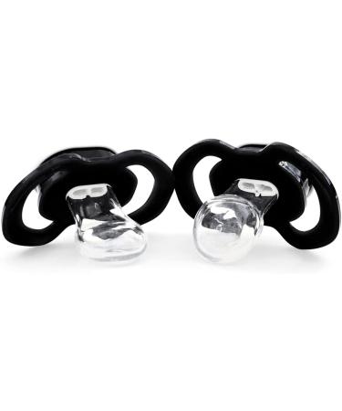 NFL New Orleans Saints Baby Fanatic Pacifier 2-Pack - Officially Licensed League Gear - Buy Online on GoSupps.com