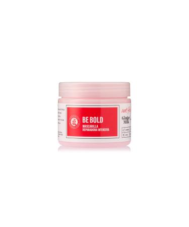 Ginger Milk Natural Care Intensive Repair Hair Mask for Dry / Damaged Hair due to Coloring  Chemical Processes  hot styling tools and dryers | BE BOLD 1.87 Fl Oz (Pack of 1)