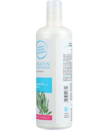 Buy 16 OZ Keratin Conditioner - Nourish & Strengthen Hair | Free International Shipping - Buy Online on GoSupps.com
