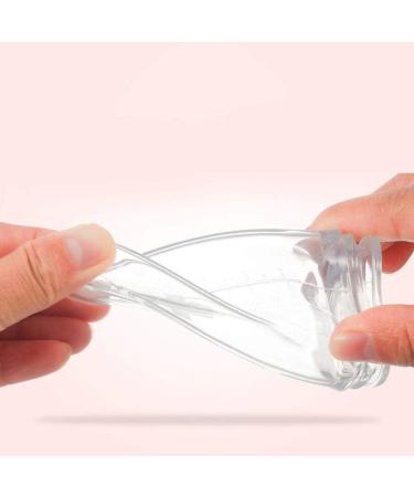 Buy Baby Medicine Feeder - Silicone Pacifier Dispenser with Scale | Anti-Choking Design (Pink 40ml) - International Shipping Available - Buy Online on GoSupps.com