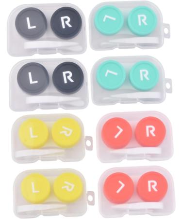 Partykindom 24 STK Contact Lens Removal Tool Set | Travel-Ready Piston for Colored Contact Lenses | Easy & Safe Lens Removal - Buy Online on GoSupps.com