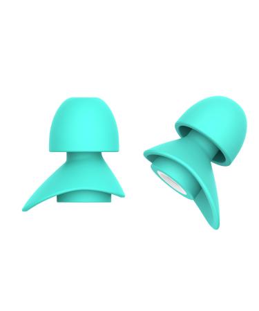 Extra Small Ear Plugs for Sleeping for Kids (Age 8+) and People with Very Small Ear Canals Extra Small Earplugs Noise Reduction Concerts Airplane Pressure(Extra Small Size Pairs*2)