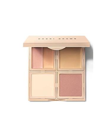 Bobbi Brown 5-In-1 Essential Face Palette - 02 Warm Ivory