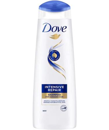 DOVE SHAMPOO 250 ML. INTENDED REPAIR. PARAFARM